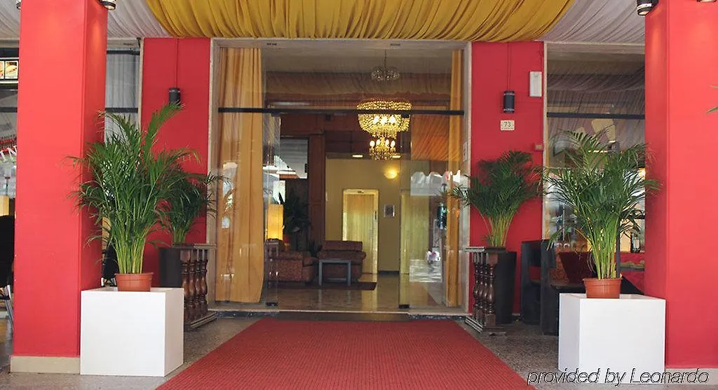 Hotel Amalfi Лидо-ди-Езоло