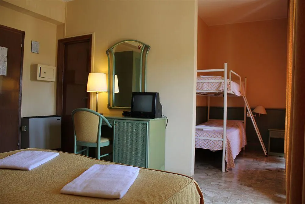 Hotel Amalfi Τζεσόλο Λίντο Ιταλία