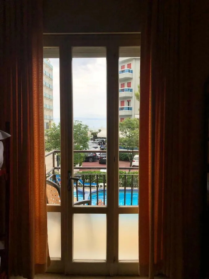 ***  Hotel Amalfi Τζεσόλο Λίντο Ιταλία